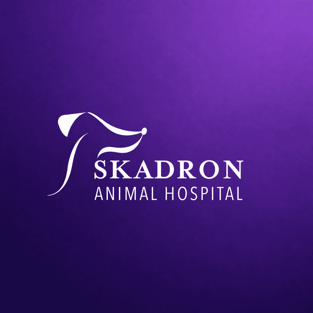 Skadron Animal Hospital logo